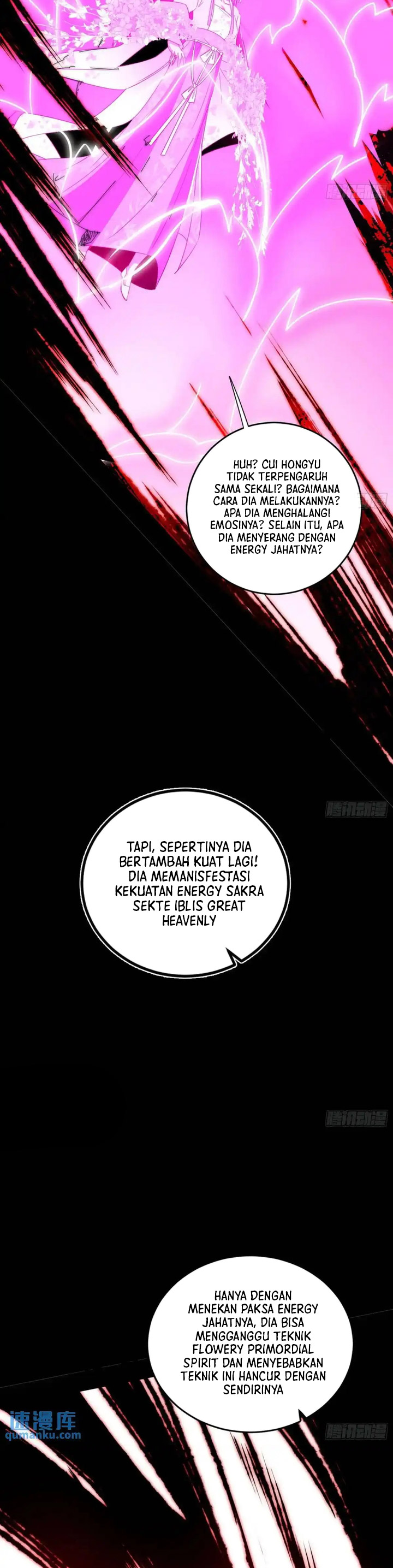 Dilarang COPAS - situs resmi www.mangacanblog.com - Komik im an evil god 417 - chapter 417 418 Indonesia im an evil god 417 - chapter 417 Terbaru 20|Baca Manga Komik Indonesia|Mangacan